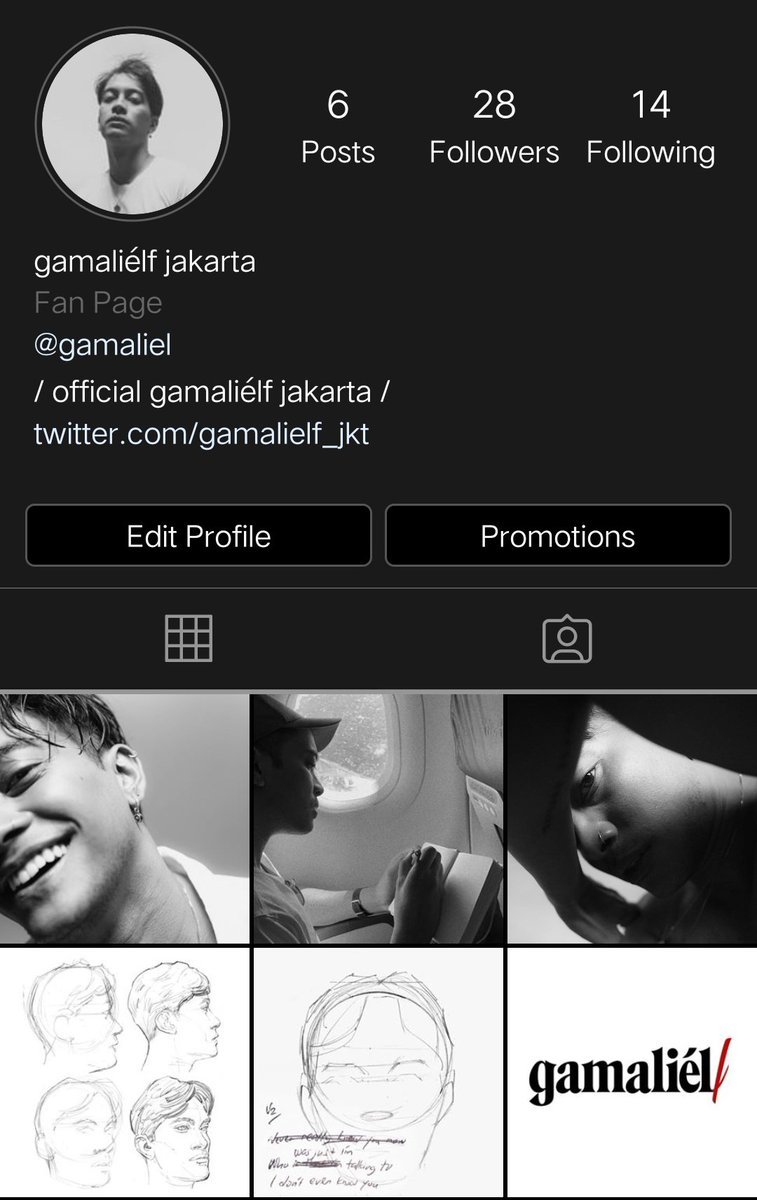 gamalielf_jkt's tweet photo. Yuk yang merasa gamaliélf jakarta langsung follow kita yaa di twitter maupun di instagram yuhuuuu~ https://t.co/D7FBqdEZcu