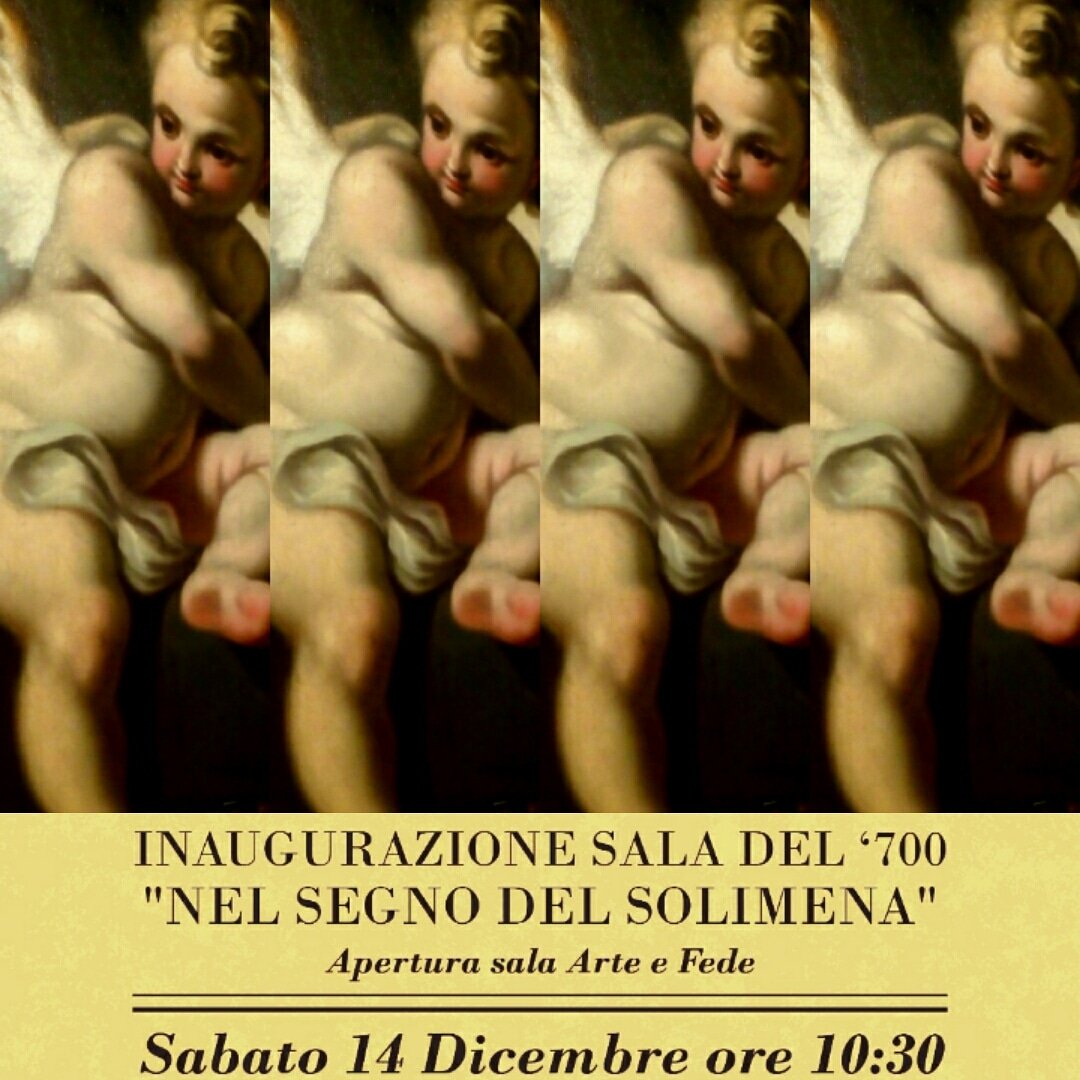 Inaugurazione nuove sale al #mudiSa

#arte #fede #inaugurazione #salerno