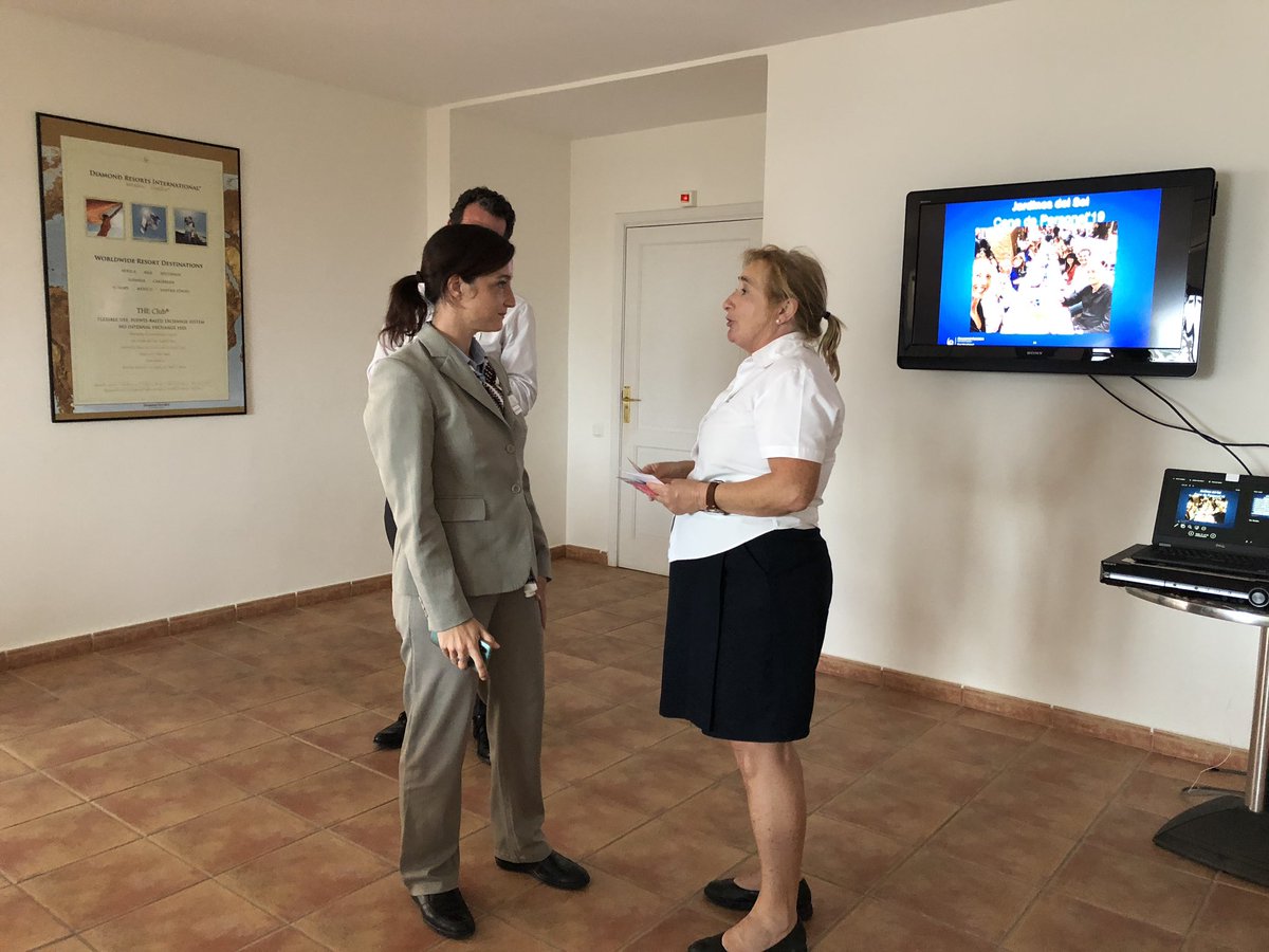 silviavalent2's tweet photo. #ThankYou @aintzan81459362 for your #nice #words &amp; #recognition for #everybody❤️❤️❤️#JardinesdelSol #DiamondResorts #LifeAtDiamond #excellentcards #OneTeam #DreamTeam #TogetherWeCan #connect &amp; #celebrate https://t.co/X5YzKxhhmy