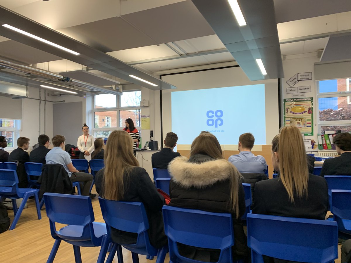 BFS_History's tweet image. Excellent talk this morning from ⁦@CooperativeBank⁩ legal services on apprenticeships for Y10 and 11.