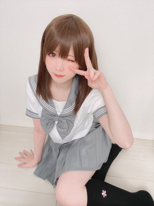 コスプレイヤー霜月（しも）のTwitter画像41