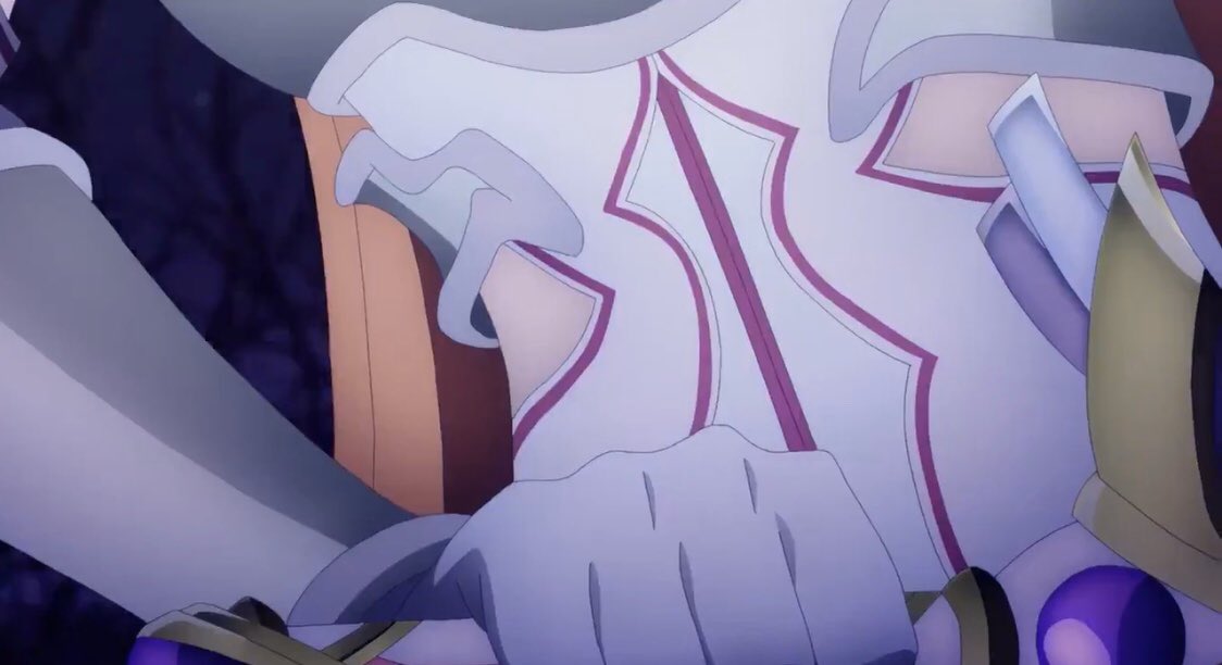 suteishia's tweet photo. THE WORLD ISN‘T READY, #sao_anime. https://t.co/QsCC95NN1Z