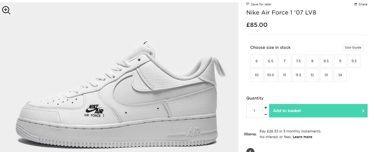 nike air force 1 lv8 utility jd sports