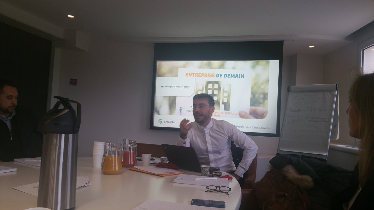 #atelier être et agir en dirigeant à impact 🌿 avec <a href="/GreenFlex/">GreenFlex</a>