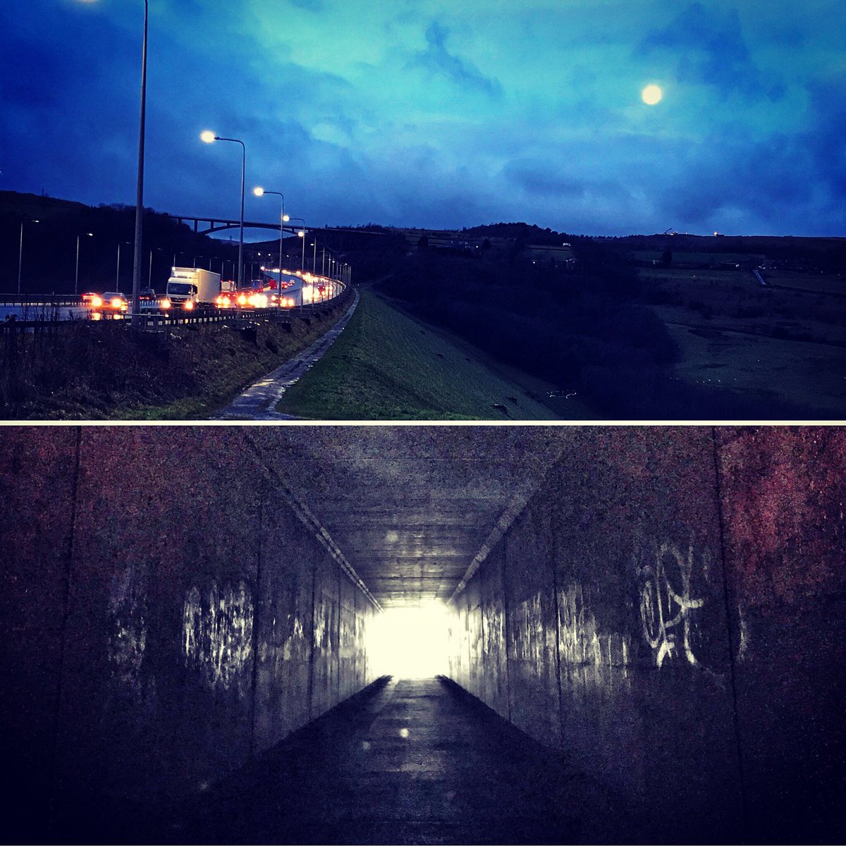 On a flyer, Job 1 done ✔️#GuessTheRes ? #SurveyLife #ReservoirSafety #Monitoring #Yorkshire