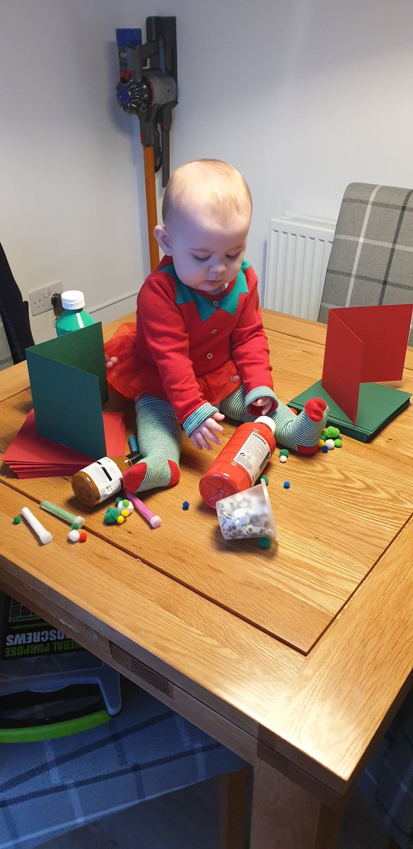 Stephan15694652's tweet photo. Day 13 - Finish Your Xmas Cards #ArabellaElf @elfontheshelf @sainsburys https://t.co/imq91eJIDy