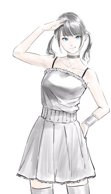 もうきちんとは描けない体になってきている 