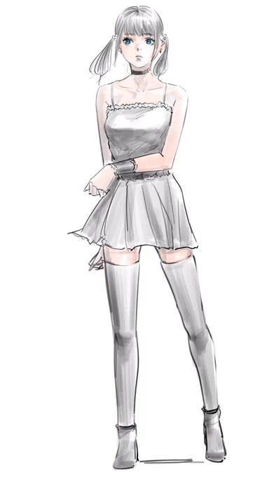 もうきちんとは描けない体になってきている 