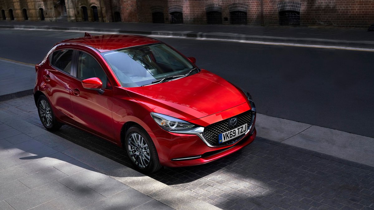 Thanks to Skyactiv Technology, G-Vectoring Control Plus, Mazda M Hybrid and an expanded range of technological features, the 2020 Mazda2 combines a thrilling yet smooth driving experience with a reassuring sense of control and responsible use of fuel. 

<a href="/WrightsMazda/">Wrights Mazda</a> <a href="/Mazda_UK/">Mazda UK</a>