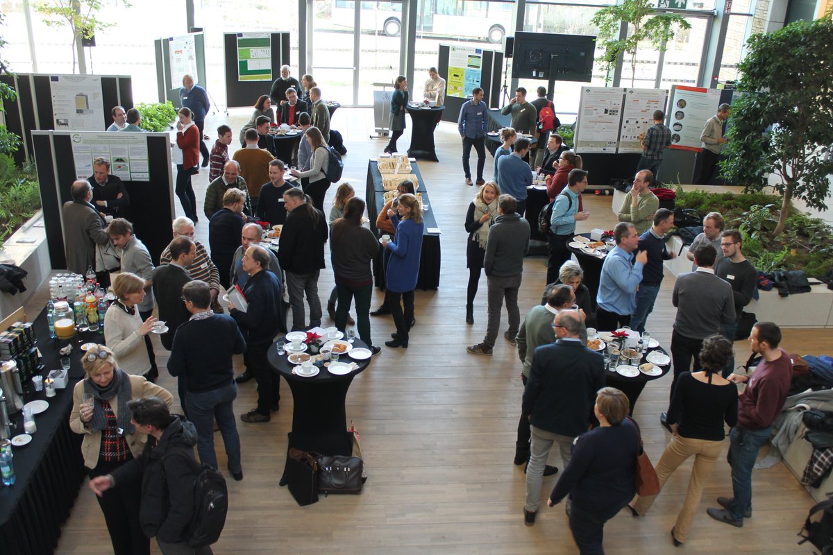 Agentschap Landbouw en Zeevisserij (@woordvoerderlv) on Twitter photo Dinsdag 10 december vond de stakeholdersmeeting insecten plaats met als thema 'Hoe duurzaam zijn insecten écht?'. Er waren zo'n
90 geïnteresseerden uit de sector, beleid en onderzoek aanwezig. Wil je de presentaties ontvangen? Contacteer ons op sectoradvies@lv.vlaanderen.be Dinsdag 10 december vond de stakeholdersmeeting insecten plaats met als thema 'Hoe duurzaam zijn insecten écht?'. Er waren zo'n
90 geïnteresseerden uit de sector, beleid en onderzoek aanwezig. Wil je de presentaties ontvangen? Contacteer ons op sectoradvies@lv.vlaanderen.be