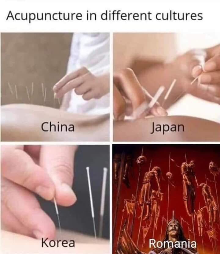 SVimaire's tweet photo. #acuponcture #fakemed #humour https://t.co/HsrXoxKIH8