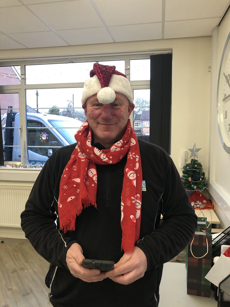 #ChristmasJumperDay2019