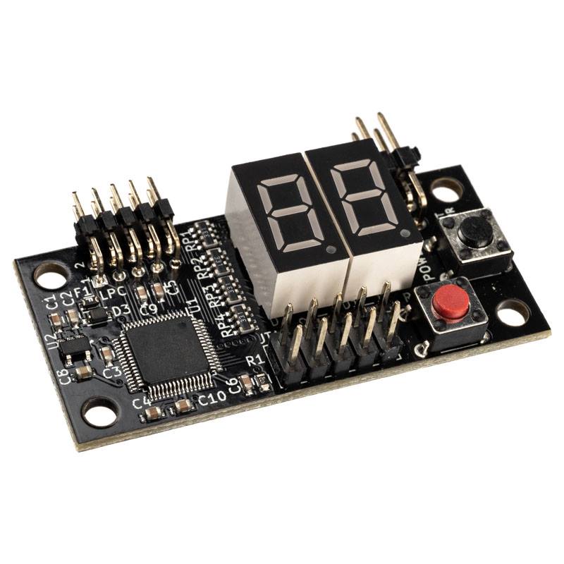 Massman_'s tweet photo. ElmorLabs LPC Debug Card available again, though limited quantity https://t.co/LAp5kB3oP3 https://t.co/8sWYtbbVGG