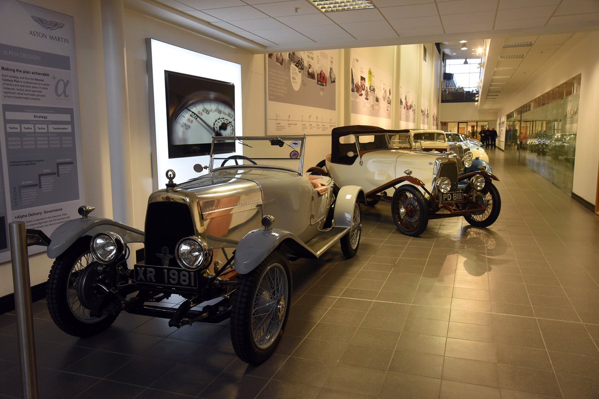 And just like that, some boys’ dreams came true as they were taken to Aston Martin manufacturing, followed by Aston Martin driving experience on Formula 1 tracks...
#astonmartin #astonmartinvantage #dreamcomingtrue #boysdreams #silverstone #drivingexperience #formula1 #dmcuk