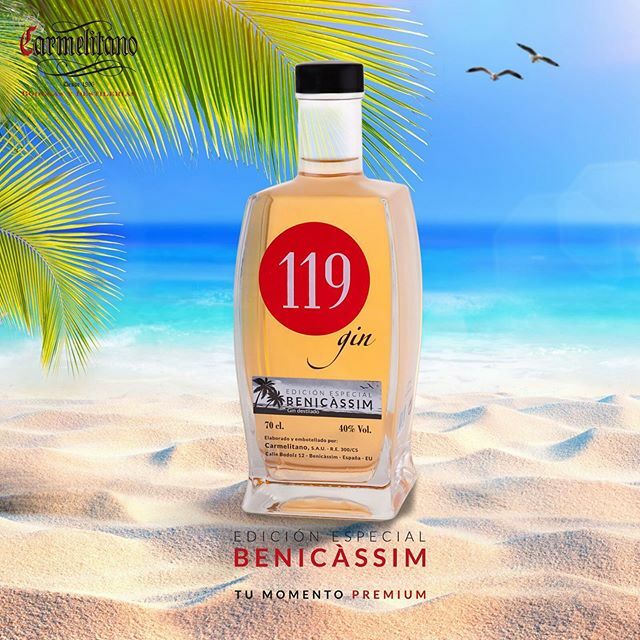 ✅ comprar #119gin  carmelitano.com .
.
. .
#gin #ginlovers #londondrygin #ginebra #premiumgin #castellorutadesabor #Benicàssim #TuMomentoPremium #España #Carmelitano #ginpremium  #ginspanish #bartender  #cocktails #vermut #vermouth #licorcarmelitano #licordehierbas #…