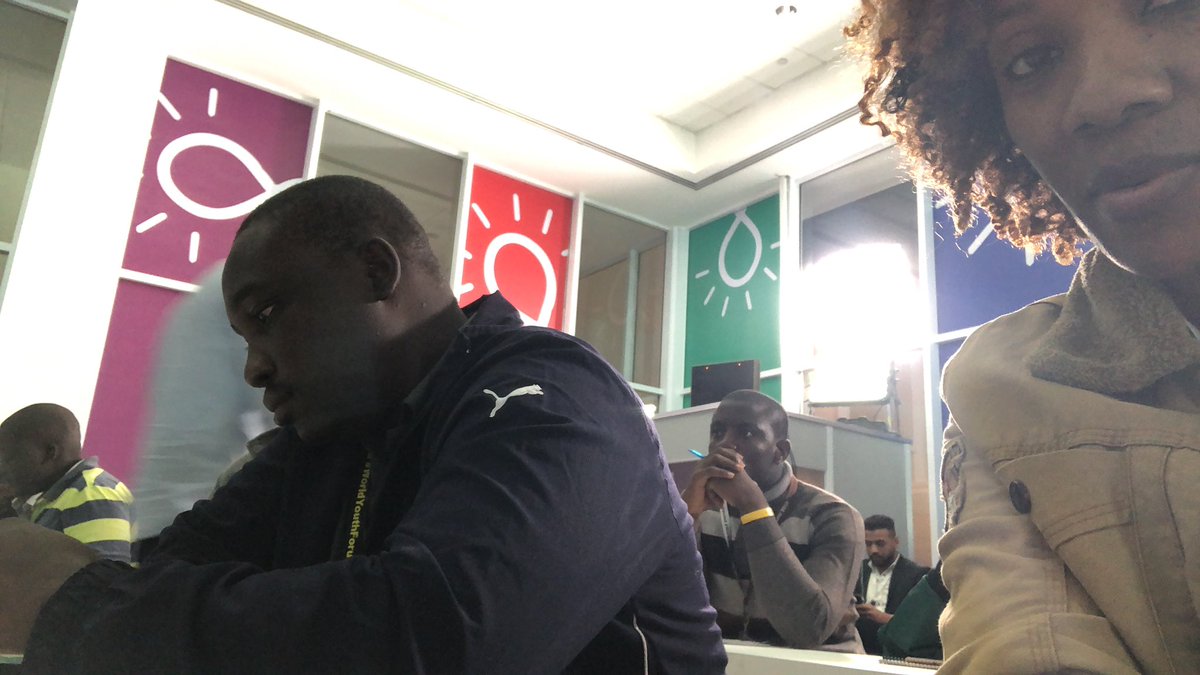 aderayD's tweet photo. It’s louder when everything is together. 
Workshop #Day2: @TIEC_Egypt 
The Art of pitching #worklabs  @wyf2019
@vicfoldrecycler @wastebazaar 
@wyfegypt #Wyflabs #youth #egypt2019
#sharmalsheikh #WYF https://t.co/QuDYAagFbi