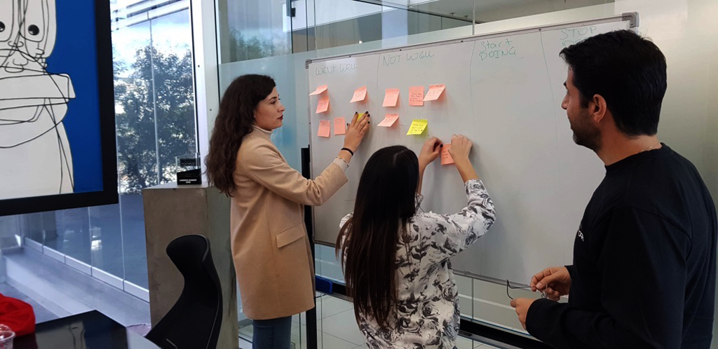 ImpacTechLtd's tweet photo. When innovation is at the core of what you do you, it is rarely right the first time. Our biggest competitive advantage is through engaging the hearts, minds and hands of our talented #impactivators. https://t.co/9AyH0S70Nq
