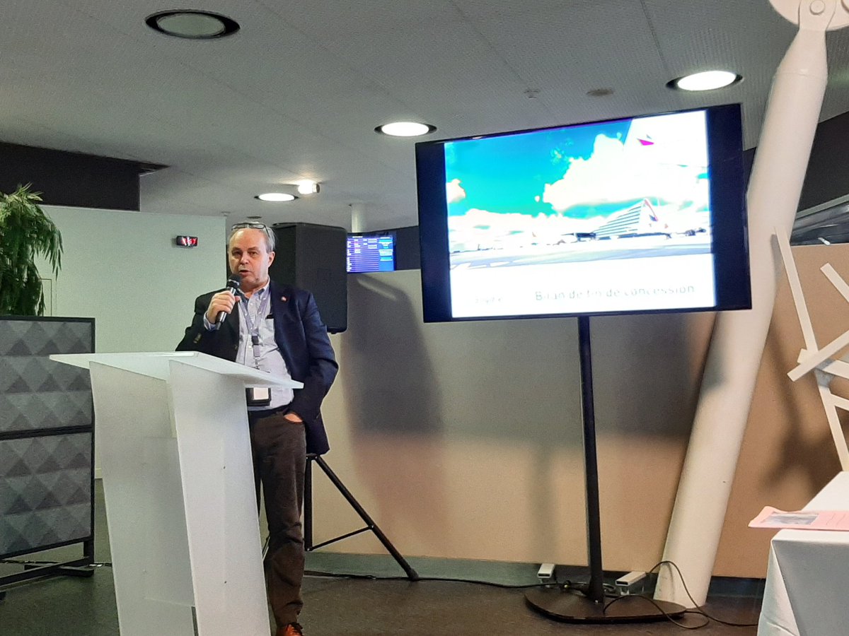 Au 1er janvier 2020, au début de la nouvelle délégation de service public  de l'<a href="/Aeroport_Lille/">Aeroport de Lille✈</a> par <a href="/eiffage/">Eiffage</a> , Jean-Christophe Minot quittera la direction de l'aéroport. "J'ai mis tout mon coeur dans ce projet"