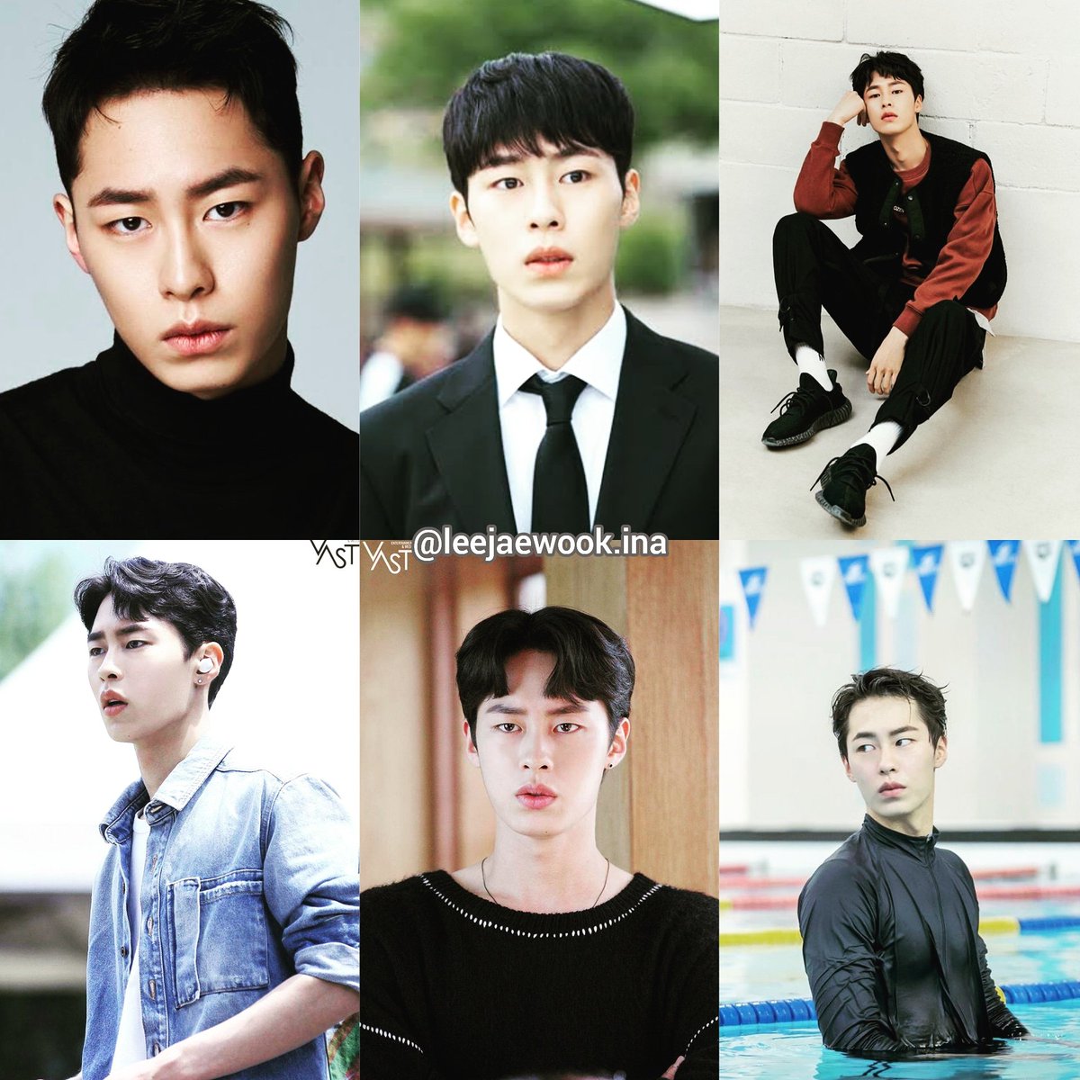 Leejaewook_ina's tweet photo. Which one jaewook hairdo you like the most ?
kalo mimin suka model poni keatas ky dikolam renang 🤣🤭
#LeeJaeWook #이재욱 #ExtraordinaryYou #iftheweatherisgoodillfindyou #battleofjangsari #memoryofalhambra #searchwww #BaekKyung #Rowoon #HyeYoon #Haru #Danoh #seoljihwan https://t.co/lEZCRyrzht