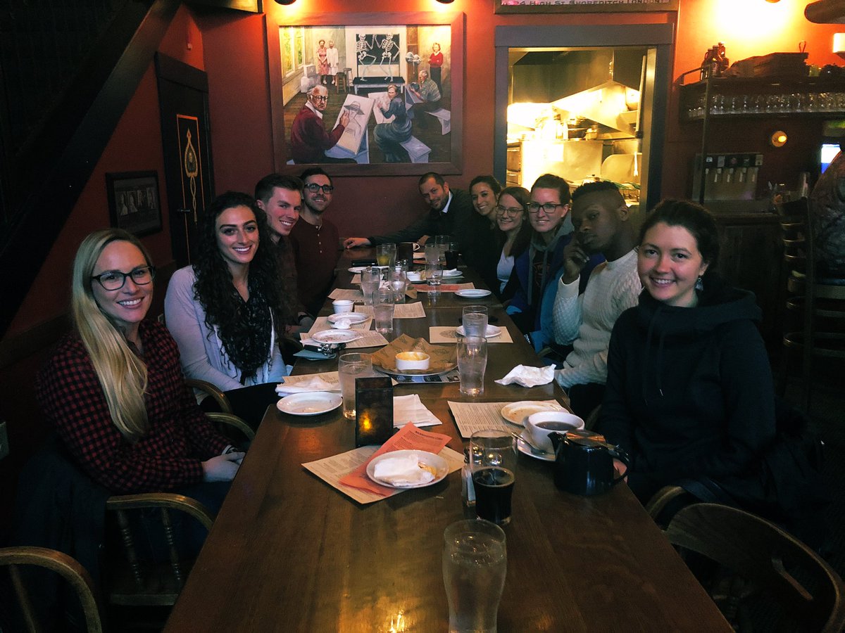 2PLAYlabOSU's tweet image. Last @2PLAYlabOSU lab meeting of the year. Thanks to our great team for all of their hard work bringing sport, physical activity and play to children and youth across the country! #play #recess #research #PhysicalActivity #community