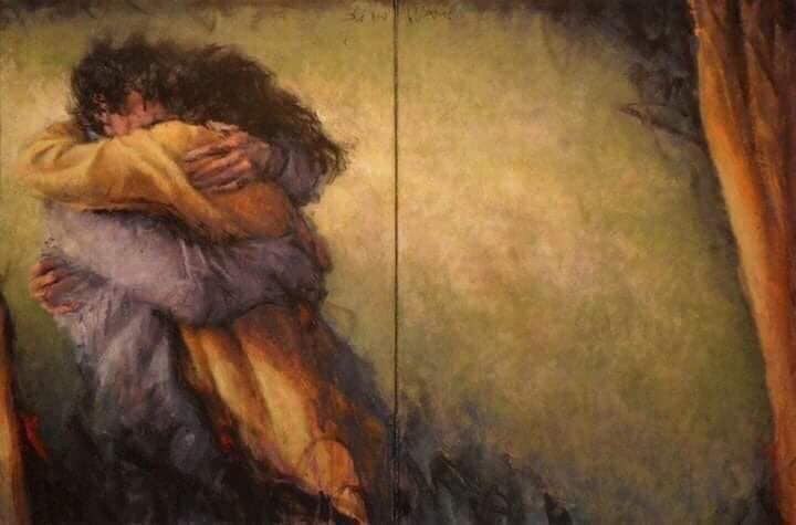 البكاء ليس مرادفاً للحزن ، إنّه مرادف للإمتلاء .. ولذا يبكي السعيد، ويبكي الخائف، ويبكي المتحمّس، ويبكي الحزين.