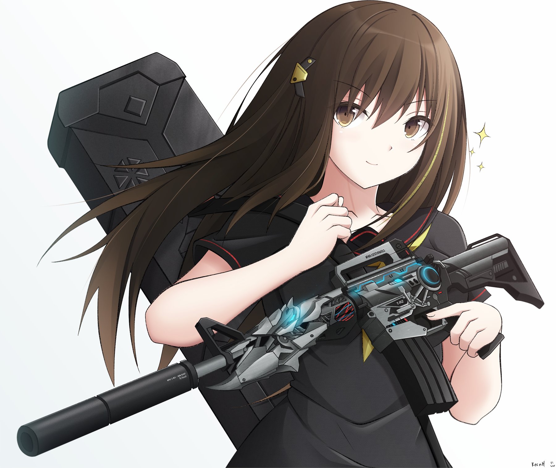 Girls Frontline m4a1