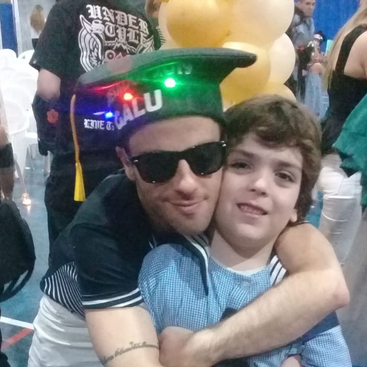 Cómo creciste mi rey! Un día de pura emoción #ReDespiertos