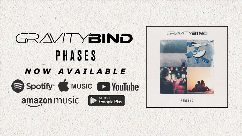 Gravity Bind tweet media