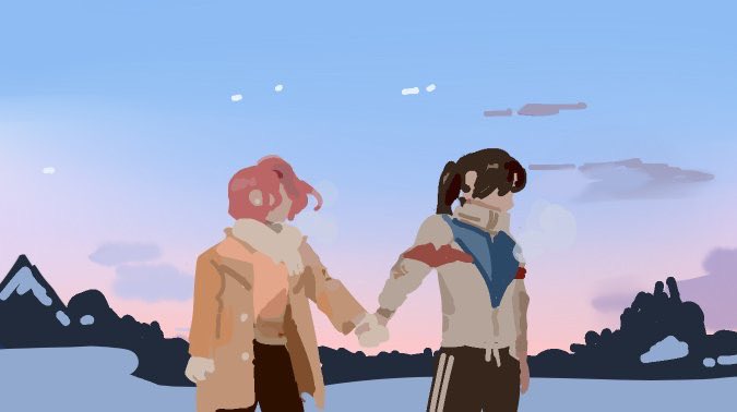 pending_url's tweet photo. An overview of my gf ocs over the years! One day I’ll introduce them properly https://t.co/GtNbetqk2c