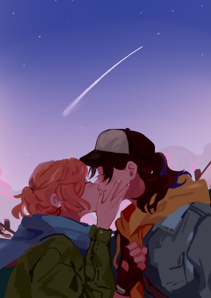 pending_url's tweet photo. An overview of my gf ocs over the years! One day I’ll introduce them properly https://t.co/GtNbetqk2c