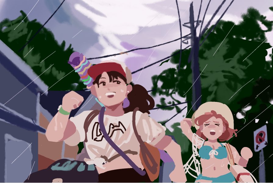 pending_url's tweet photo. An overview of my gf ocs over the years! One day I’ll introduce them properly https://t.co/GtNbetqk2c