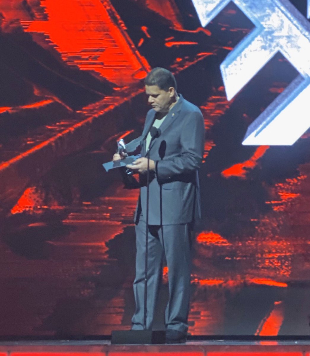 #TheGameAwards2019   An honor to announce the winning Indie Game. All developers started as “indie.”  The future of gaming is in their hands!