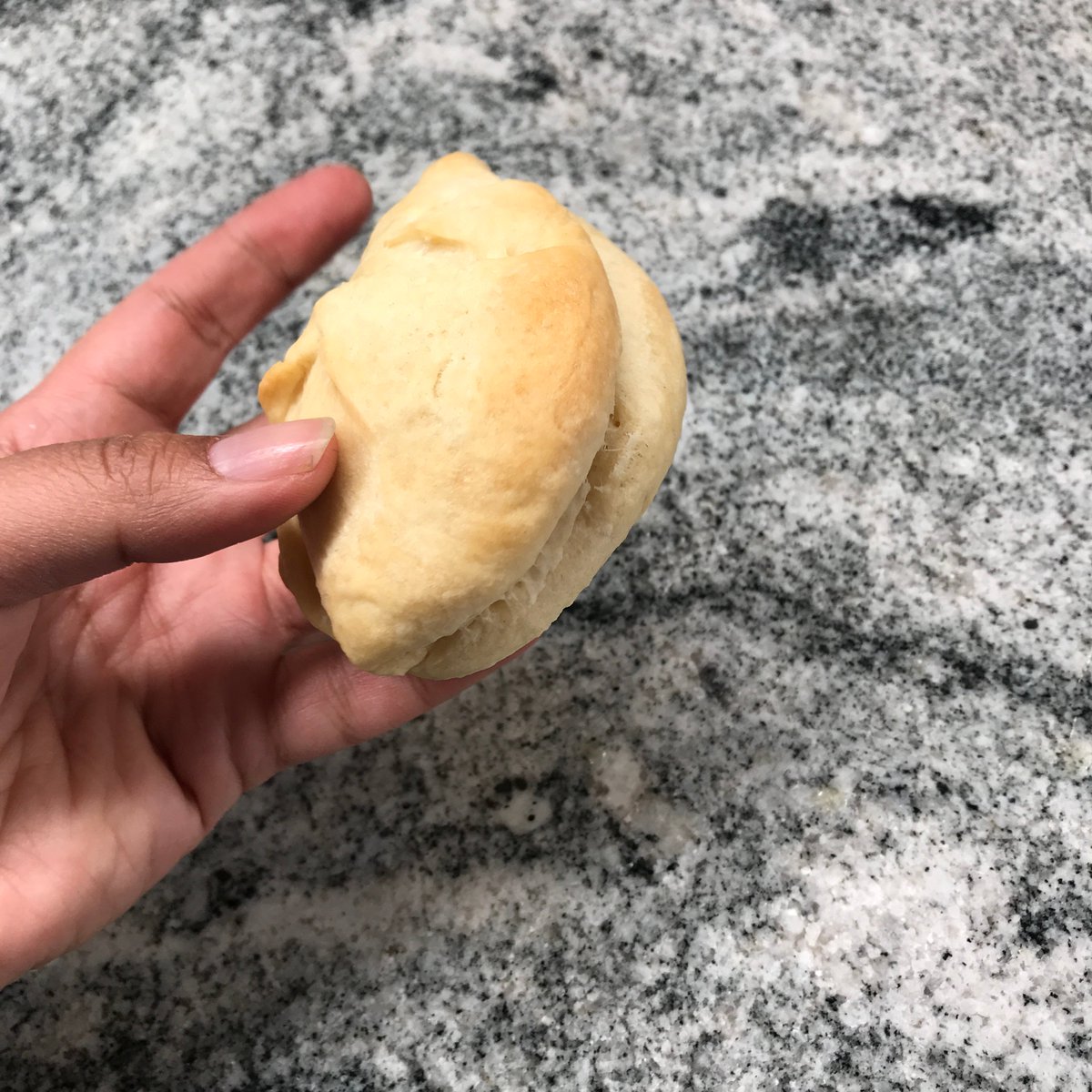 Bread #26: Parker House Rolls. I made these last month but procrastinated on posting bc they were my most disappointing bread so far! It's a classic roll but I mostly failed at shaping them which made me mad. I served them for brunch. People liked them I guess. But I'm resentful.