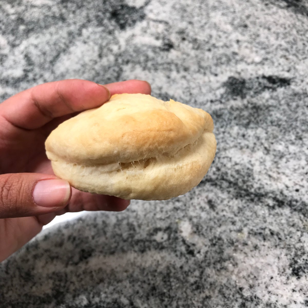 Bread #26: Parker House Rolls. I made these last month but procrastinated on posting bc they were my most disappointing bread so far! It's a classic roll but I mostly failed at shaping them which made me mad. I served them for brunch. People liked them I guess. But I'm resentful.