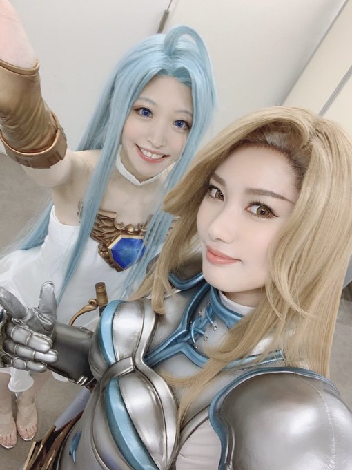 Twitterのコスプレ画像53