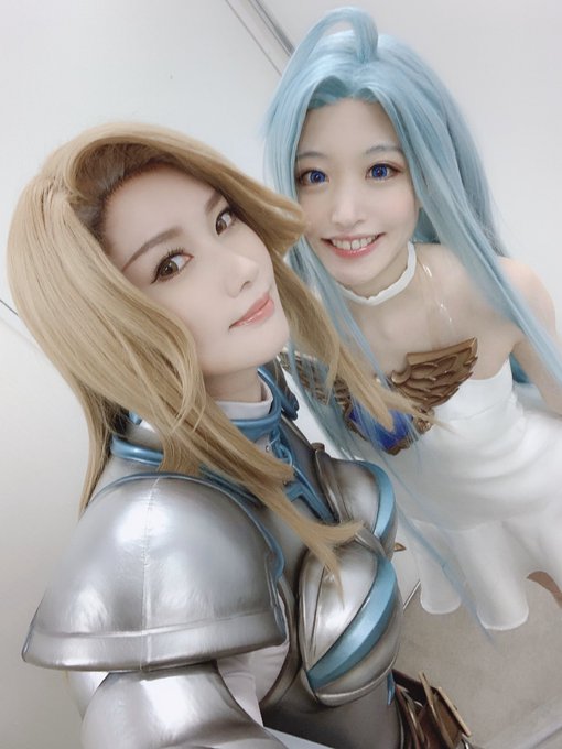 Twitterのコスプレ画像52