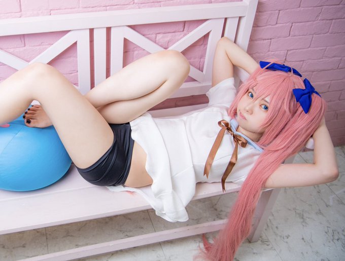 Twitterのコスプレ画像8
