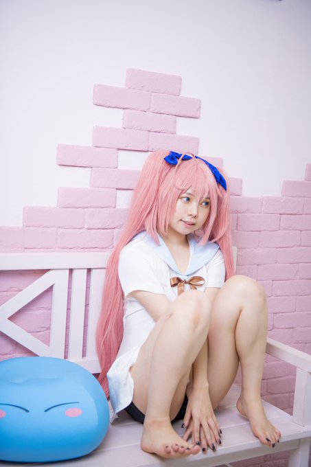 Twitterのコスプレ画像9