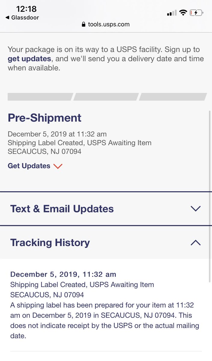 30 Shipping Label Created Usps Awaiting Item Labels Database 2020