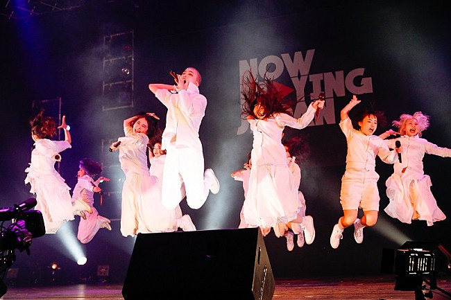Billboard_JAPAN's tweet photo. サイダーガール/SILENT SIREN/藤巻亮太/GANG PARADE出演 【NOW PLAYING JAPAN LIVE vol.4 】＜ライブレポート＞
https://t.co/Q6jT87GolR https://t.co/p1KnFjyR5K