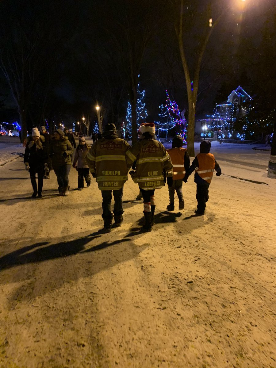 YEG Candy Cane Lane tweet media