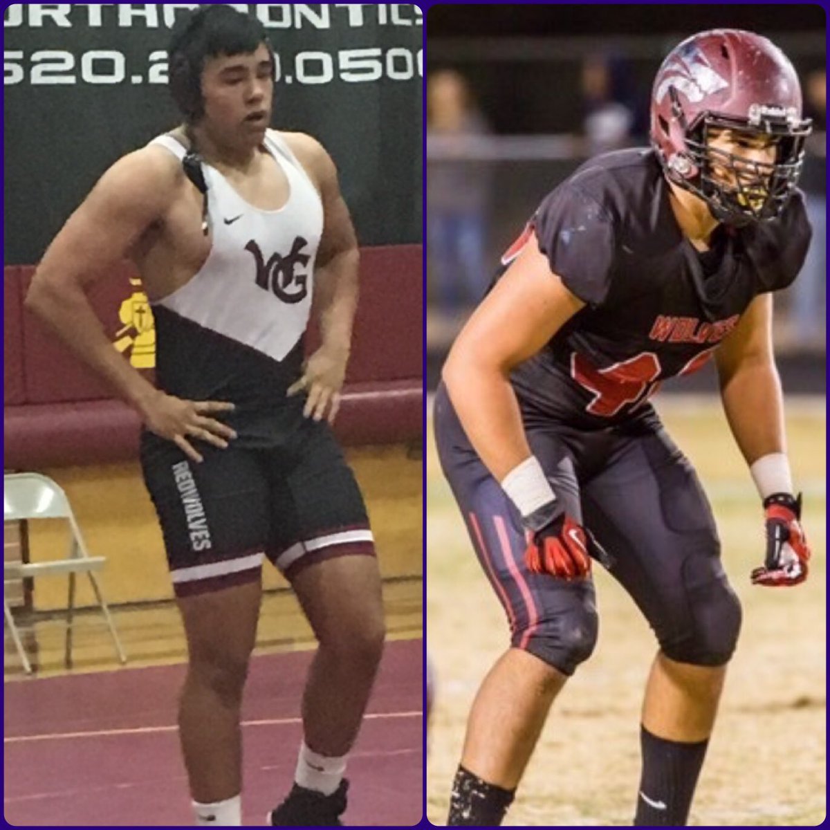 Freshman advice: He who walks with the wise will become wise, but the companion of fools will be destroyed‼️Proverbs13:20 #KeepGrinding @Grove_Wrestling @FB_RedWolves @WaldenGroveHS #SouthernArizonafootballmatters