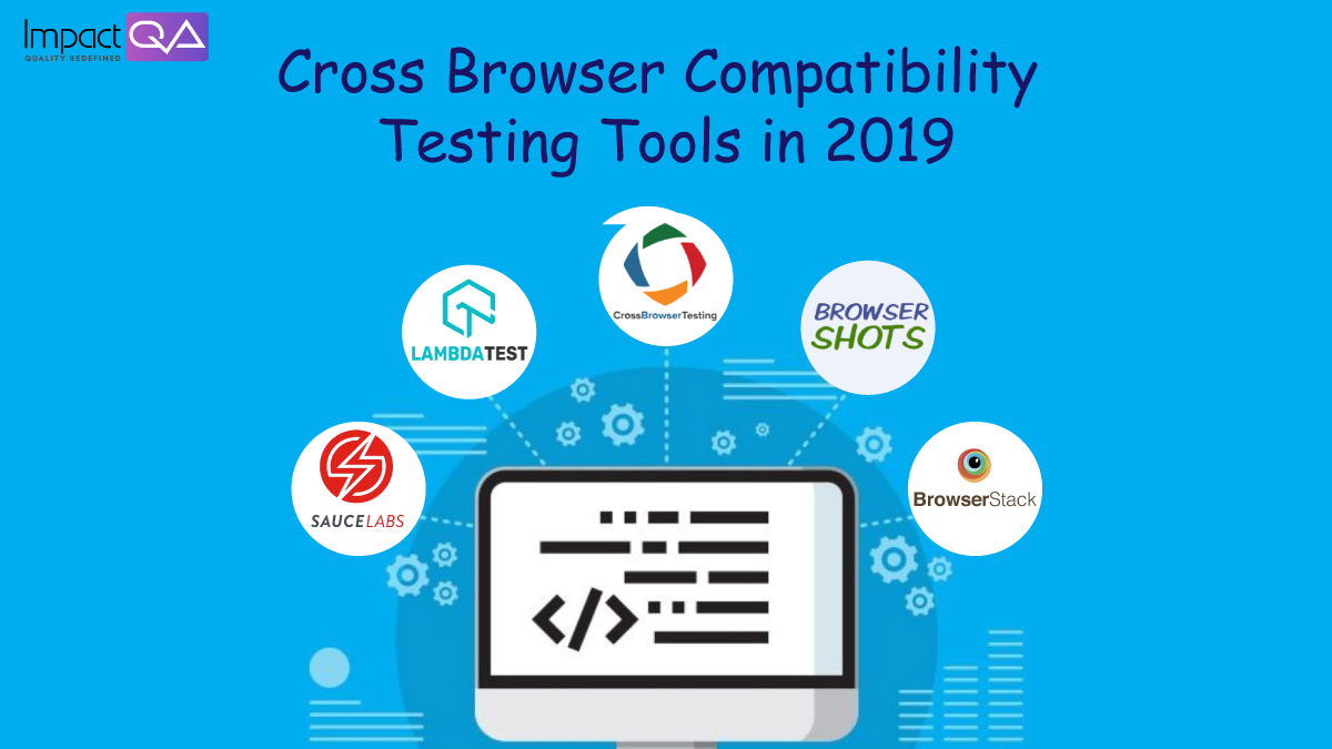 Impact_QA's tweet image. Cross Browser Compatibility Testing Tools in 2019
impactqa.com/https-www-impa…
#crossbrowser #testing #compatibilitytesting #browsertesting #cross #browser #test #testingservices #developers #testers #qualityassurance #testingtools #testingtrends #digitaltransformation #ImpactQA