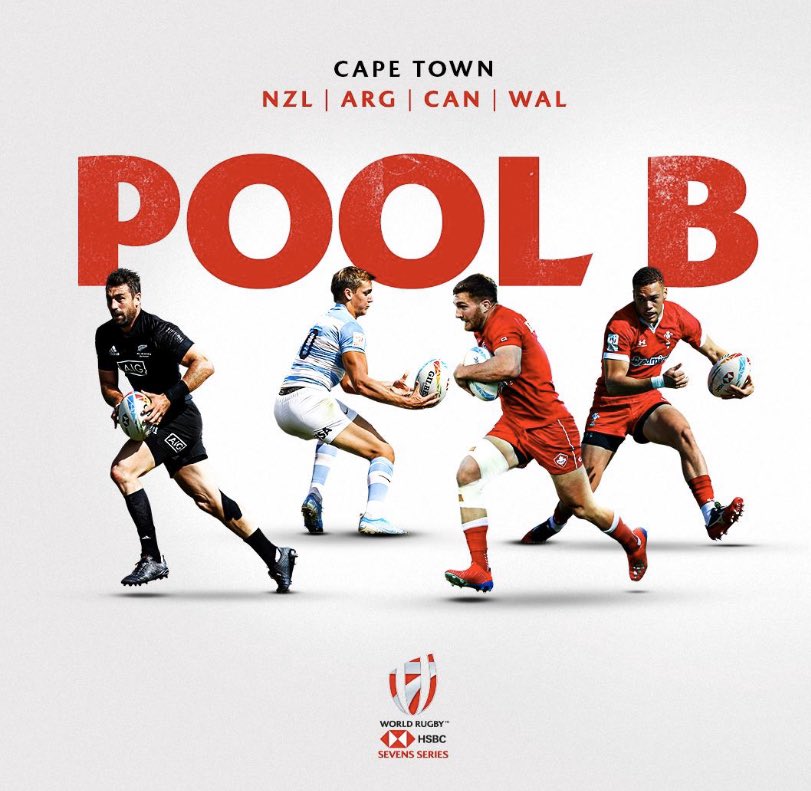 T2 - Cape Town - 1st Game v Argentina @ 18:35pm