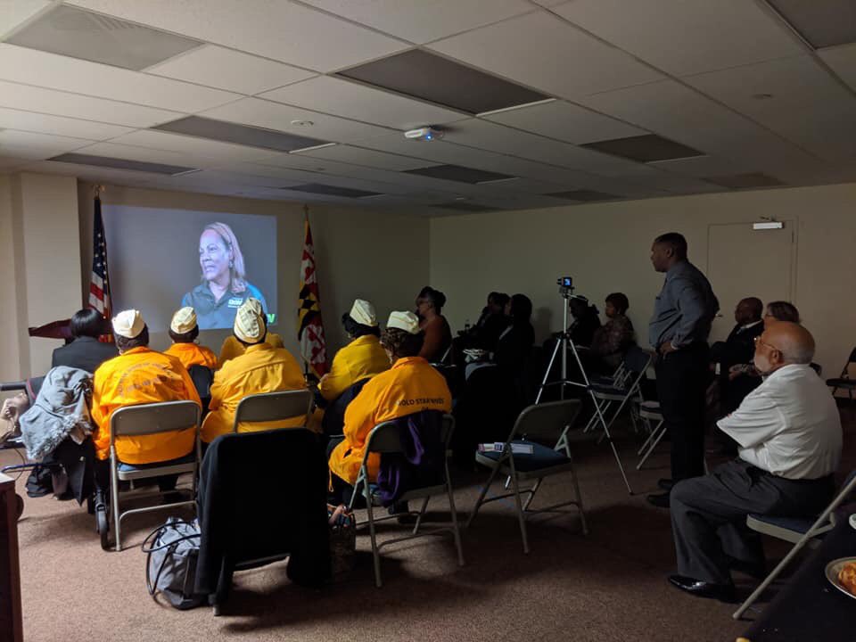 D8Monique's tweet photo. D-8 attended the 1st Women Veterans Fall Conference hosted by the Prince George's County Veterans Affairs office. Dr. Dula & his team provided speakers that shared challenges & available resources on health, suicide (22 veterans commit suicide per day), jobs & support. #D8Strong https://t.co/Bckv6Xw1Op
