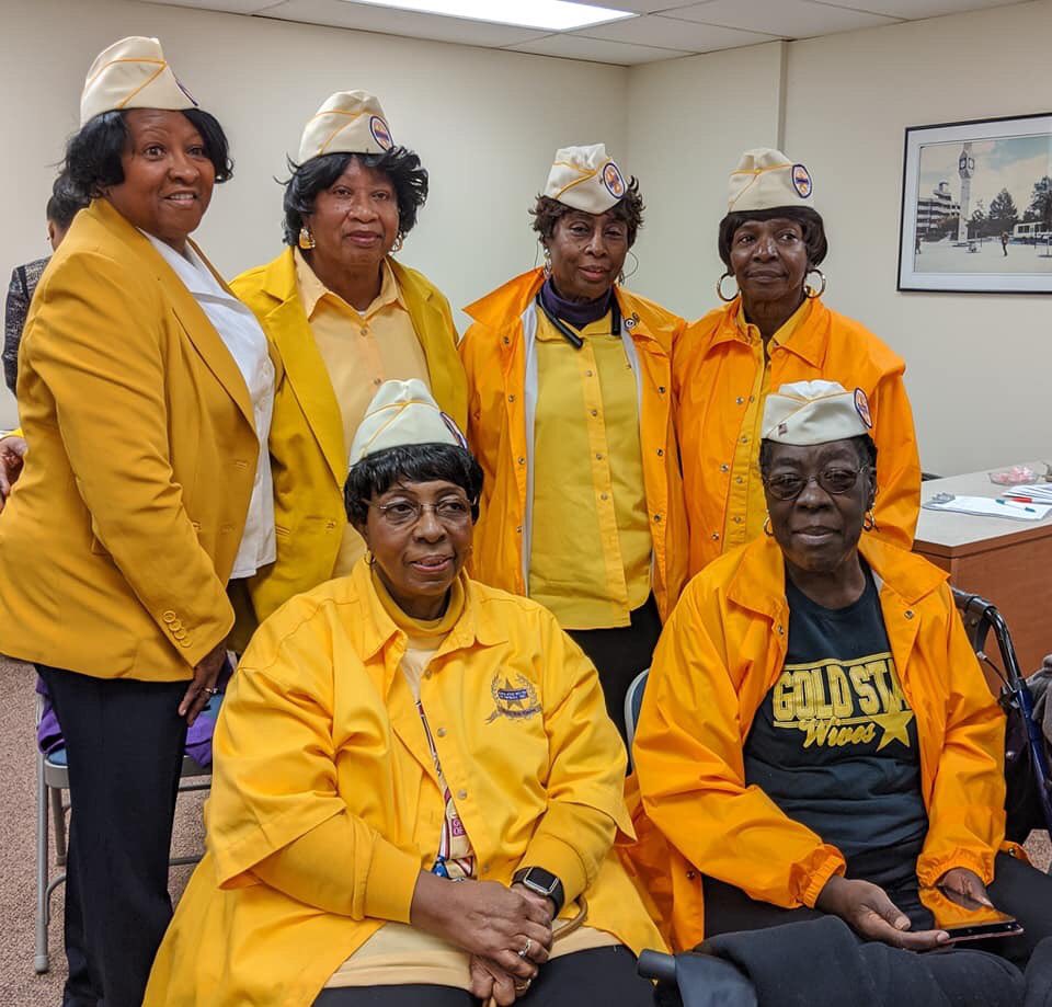 D8Monique's tweet photo. D-8 attended the 1st Women Veterans Fall Conference hosted by the Prince George's County Veterans Affairs office. Dr. Dula & his team provided speakers that shared challenges & available resources on health, suicide (22 veterans commit suicide per day), jobs & support. #D8Strong https://t.co/Bckv6Xw1Op