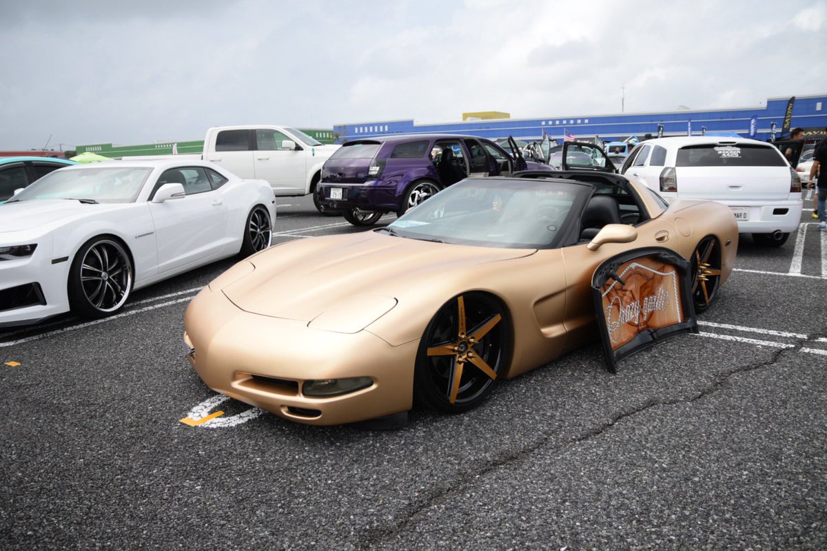 True_Spike_Jpn's tweet photo. True Spike装着車両をご紹介🚗🔥
#truespikejapan
#truespikelugnuts
#wheelnuts
#USAspikenuts
#customnuts https://t.co/82BrqoMfO3
