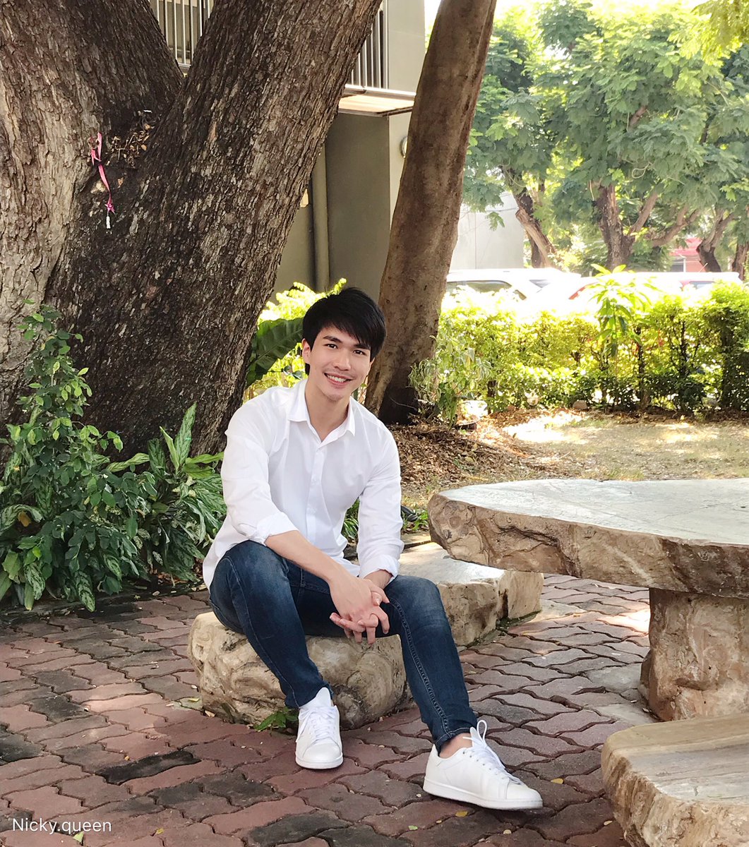 NickyPT__'s tweet photo. หน้าหนาวเป็นฤดู แต่ถ้าน่าดูอ้ะ เป็นเธอนะ 🤔😘 @WDdome #โดมเจ้าลักยิ้ม https://t.co/z0n1kVYUyJ