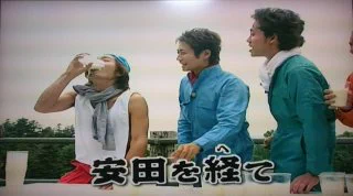 @garren_kumiai 数年後に同局の別番組(ハナタレナックス)でやらかしてサブリーダーの座を勝ち取ってます。 