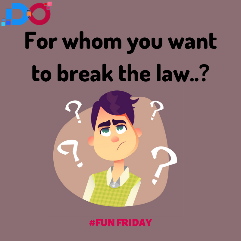 DigitalInfini10's tweet photo. Let's start this #Friday with some #Fun...ππ€©. tag your friends that for whom you will #breakthelaw ???
#funfridayfacts #tag #friends #trending #fridayvibes #havefun #happyfriday #donbreakthechain #funfridaypost #digitalinfinity https://t.co/jWvYdNSNts